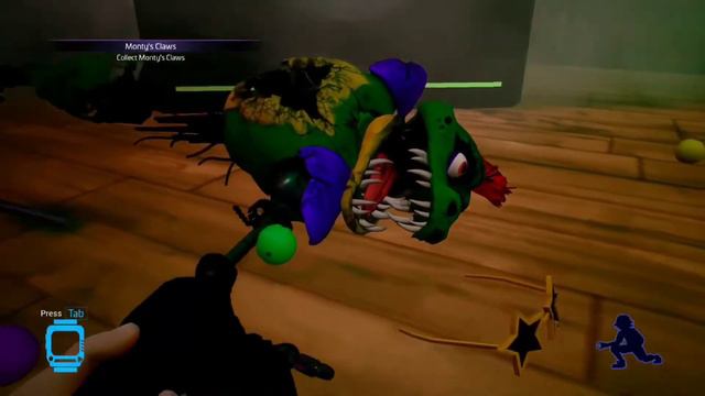 Что Случилось С Glamrock Foxy? Фнаф 9 Секьюрити Брич I Security Breach Glamrock Foxy