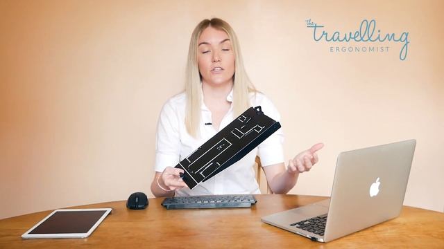 Ergonomic Cafe TIO (Two In One) Stand Laptop and Tablet stand and case. смотреть онлайн