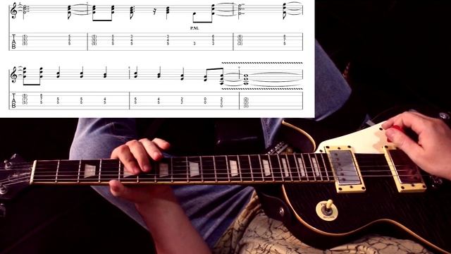 Разбираемся в рифе Night train - Guns N' Roses. смотреть онлайн