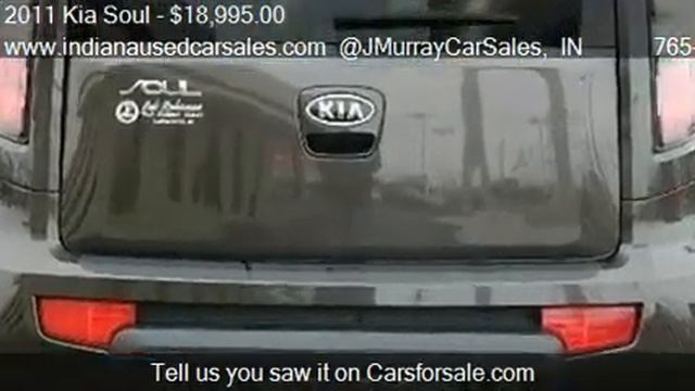 2011 Kia Soul ! Wagon 4D - for sale in LAFAYETTE, IN 47905 смотреть онлайн