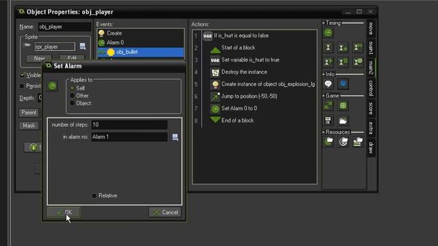 Game Maker Tutorial - 'Side Scroller' 12 смотреть онлайн