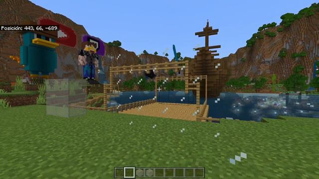 ADDON de CRISTALES CONECTADOS para MINECRAFT PE 1.20 * Connected Glass addon * MODS para MINECRAFT смотреть онлайн