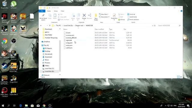 How to fix dragon nest launcher not starting up 2018!!! FIX!!! смотреть онлайн