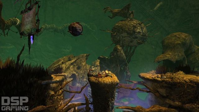 Oddworld: Abe's Oddysee New 'n' Tasty playthrough pt10 смотреть онлайн