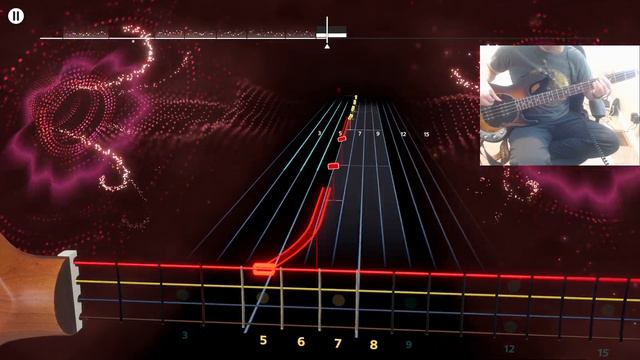 Pixies - All I Think About Now (Bass Cover) - Rocksmith+ смотреть онлайн