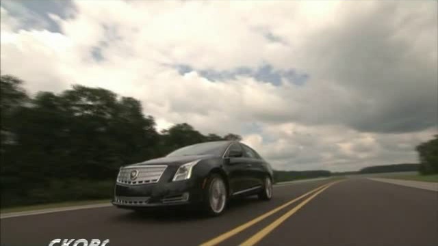 Cadillac XTS