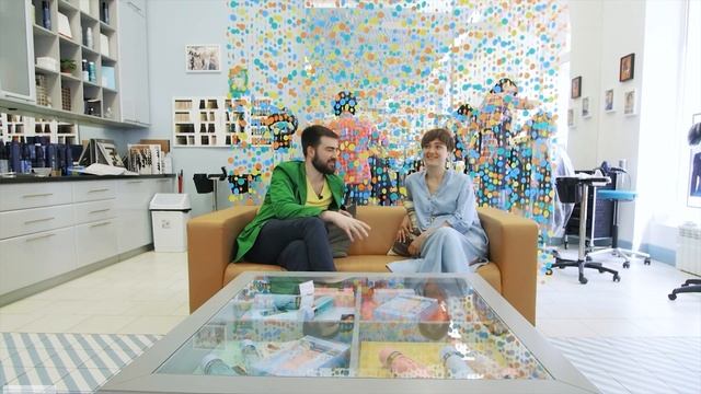 5. Обзор интерьера салона красоты ESTEL на Энгельса 40 смотреть онлайн