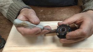 Ремонт.Bosch. pex 300 ae.Эксцентриковая шлифмашинка.