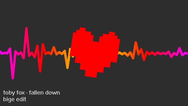 toby fox - fallen down (bige edit) смотреть онлайн