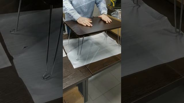 Сборка журнального столика смотреть онлайн