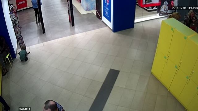 Нижний Новгород, Автозаводские туалетные воры. Видео 1. смотреть онлайн