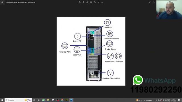 SERVIDOR DELL RODANDO PROXMOX NA PRATICA - VENDA DE SERVIDOR DELL PARA SUA REDE - SISTEMA REDE смотреть онлайн