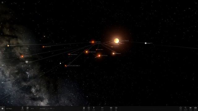 Colliding Exoplanets in Universe Sandbox 2, but with chart on! смотреть онлайн