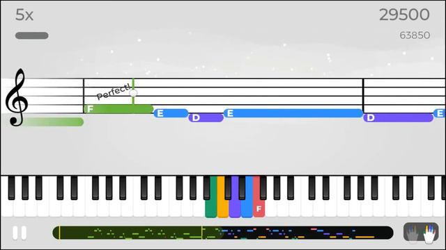 MaryD Play's 02/19/2020 Yousician Piano Weekly Challenge смотреть онлайн