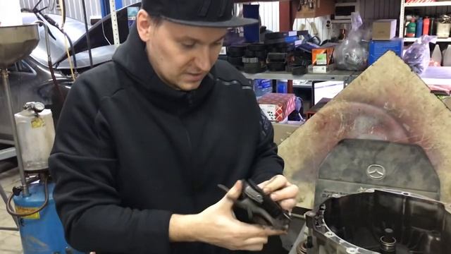 Ford Powershift - техничка, проблемы и их решение. Диагностика от профессионала!