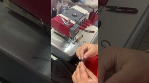 Подшить брюки быстро и легко