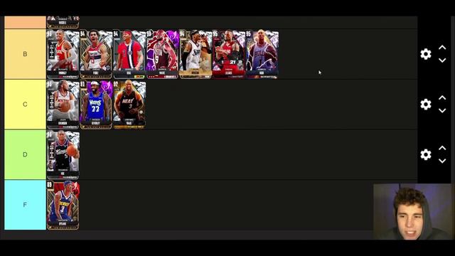 BEST POINT GUARDS TIER LIST! NBA 2K24 MyTEAM смотреть онлайн