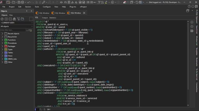 PLSQL Developer 4.3 Создание плагина смотреть онлайн