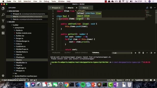 SP & Office 365 Saturday Madrid 2018 - Typescript Design Patterns applied to SPFx projects смотреть онлайн