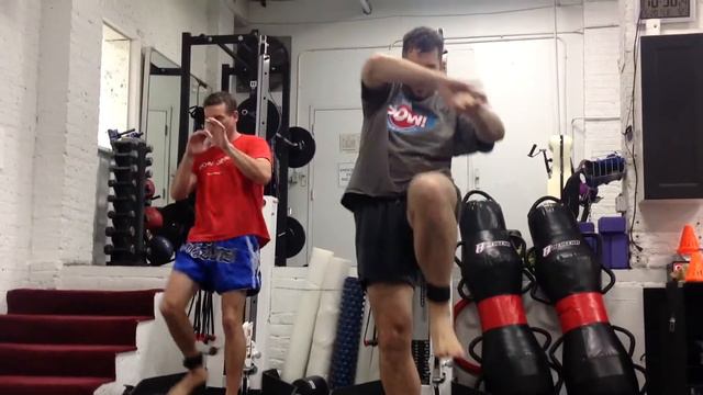 Strength & Conditioning for Martial Arts Gyms- katalin смотреть онлайн