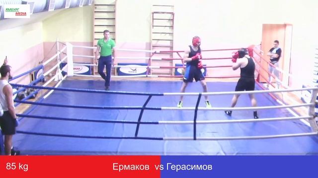Ермаков Владимир vs Герасимов Андрей , 85 кг смотреть онлайн