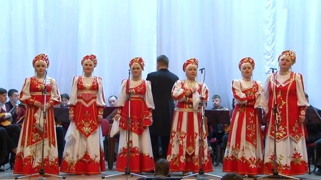 Ансамбль Гармония смотреть онлайн