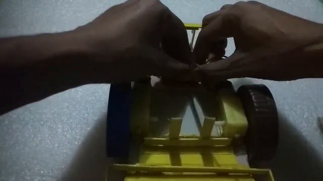 How To Make a DIY Robot Car at Home | Arduino | PopsicleBot 1.0 | Part 1 Tutorial смотреть онлайн