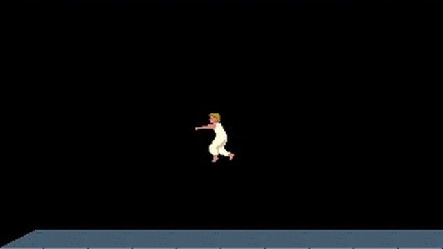 Prince of Persia 1 - Trick 190 смотреть онлайн