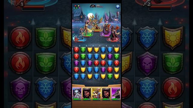 МЕРЕСАНХ НОВЫЙ МОНСТР ОБОРОНЫ? СТОИТ ЛИ ЕЁ КАЧАТЬ? Empires Puzzles / Meresankh / S 5 /Империя Пазло смотреть онлайн