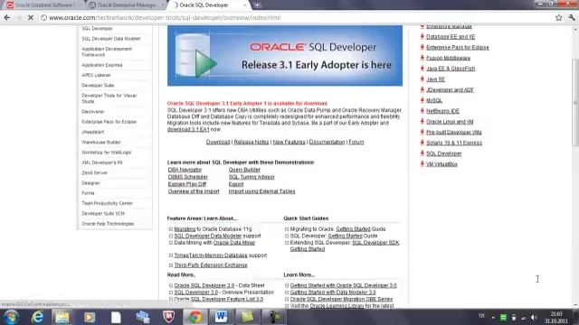 Oracle 64 Bit Kurulum смотреть онлайн