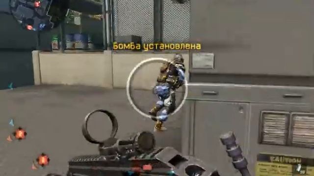 Warface КВ - _-ВИНЕГРЕТ-_ Vs ПРИМОРСКИЙ_ШТОРМ