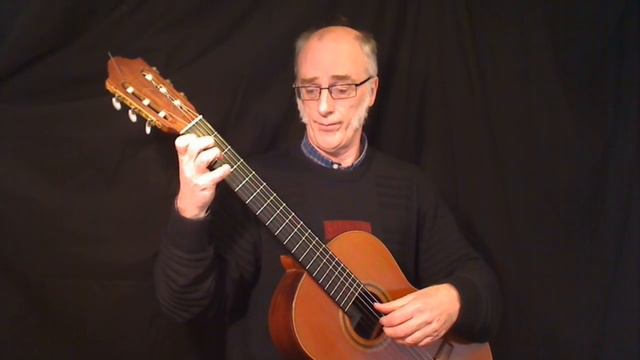Gaspar Sanz - Españoleta