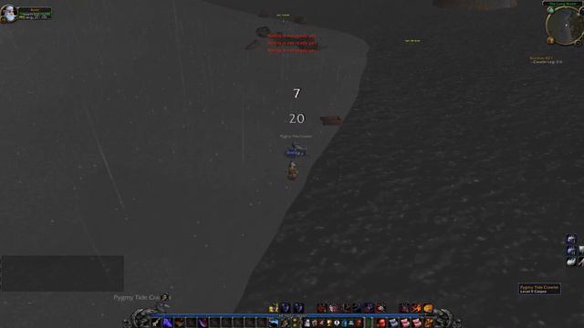 Buzzbox 827 WoW Classic Quest смотреть онлайн