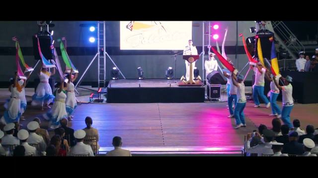 Danza Galapagueña REGATA DE VELEROS - Coreautor GONZALO FREIRE SILVA -FOLCOSTA 0959476864-099764227 смотреть онлайн