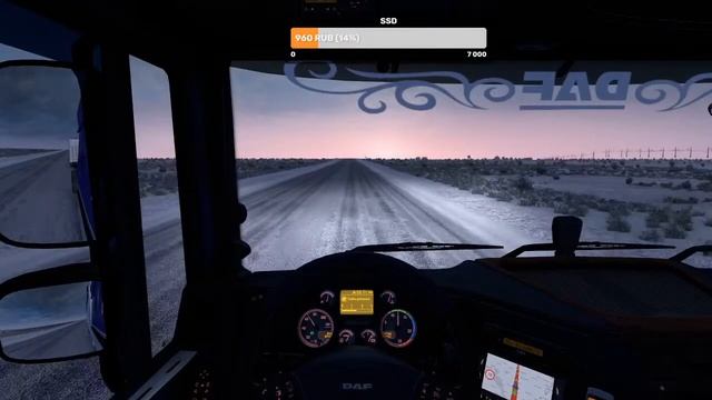ets2 1.39 zima Мод ford f max zborka 7kart смотреть онлайн