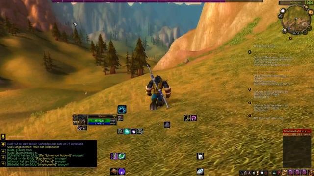 Let's Play WoW Rising Gods #06 [German/Deutsch] Endlich nach Brachland смотреть онлайн