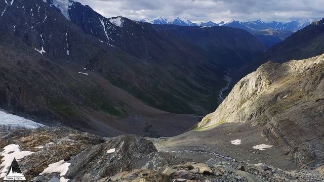 Северо-Чуйский хребет Центрального Алтая: Карагем-Баш Маашей-Баш 2022. Видеография путешествия смотреть онлайн