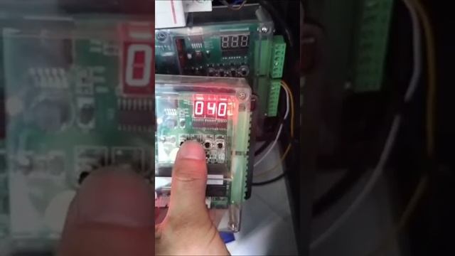 Secureye S-BB500DC Boom Barrier Board Reset Process смотреть онлайн