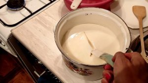 Пармезан в домашних условиях. Проверяем новый рецепт.