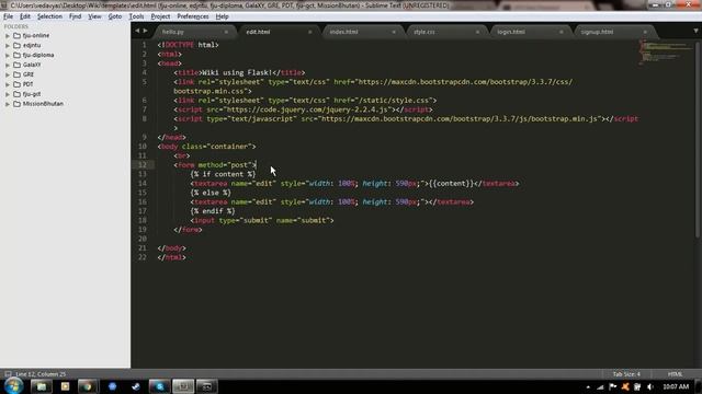 11 - Flask-SQLALchemy смотреть онлайн