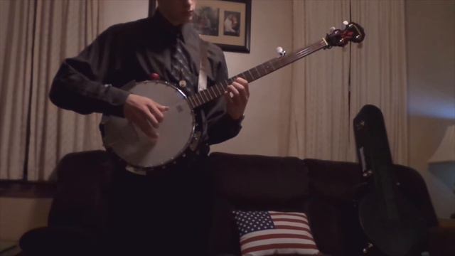 How Great Thou Art-Banjo смотреть онлайн