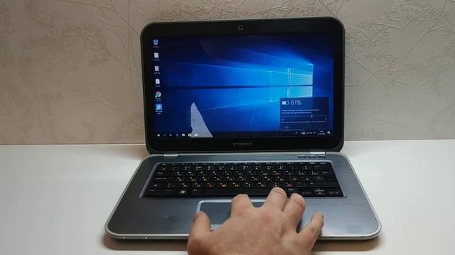 Dell Inspiron 14z-5423 ноутбук смотреть онлайн