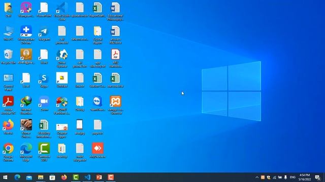 Fix Xampp - You can not quit Xampp? Errors when click Quit in Xampp in Window 10/Access is denied смотреть онлайн