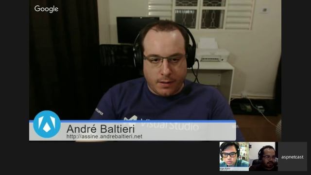 Novidades do ASP.NET 5: Controller || asp.net{cast} S02EP07 смотреть онлайн