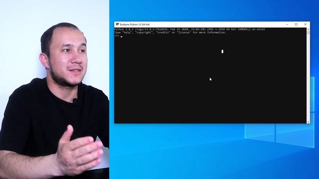 2 dars Python dasturlash tili смотреть онлайн