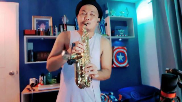 Nothing's Gonna Change My Love For You | SOPRANO SAXOPHONE COVER смотреть онлайн