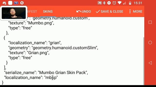 How To Make A Skin Pack | Minecraft Tutorial смотреть онлайн