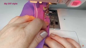 Как исправить слишком большой вырез горловины