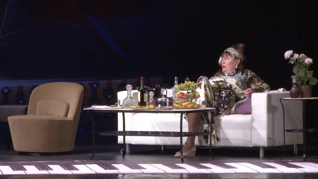 Спектакль "Сирена и Виктория" смотреть онлайн