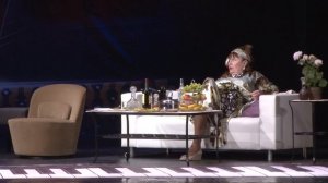 Спектакль "Сирена и Виктория"